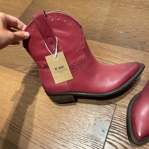 Lucky Brand Booties